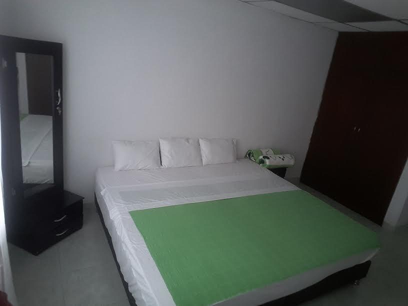 Hostal Deluxe Santander Manizales Exterior foto