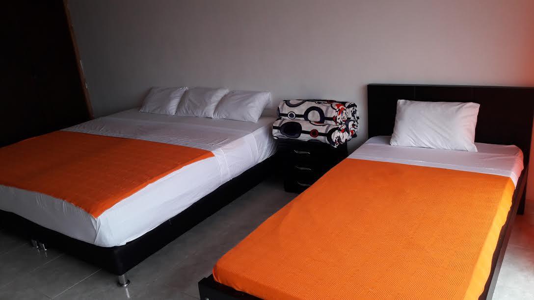Hostal Deluxe Santander Manizales Exterior foto