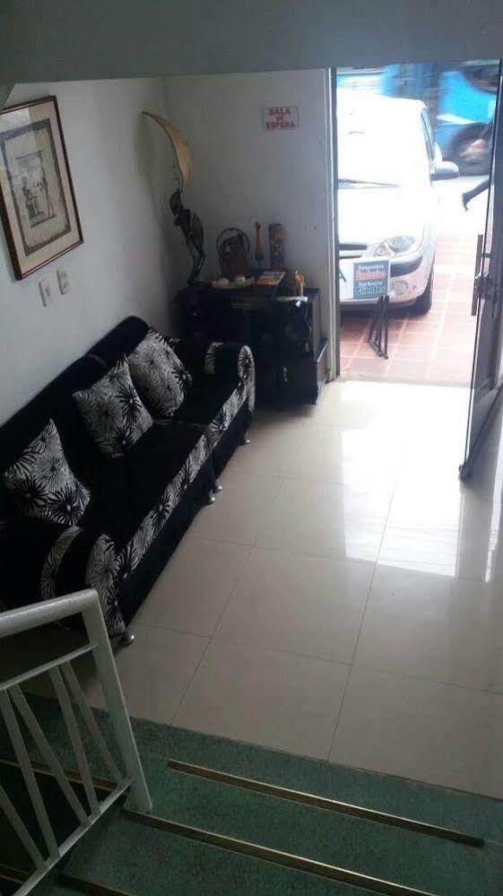 Hostal Deluxe Santander Manizales Exterior foto